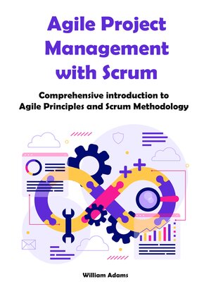 cover image of Agile Project Management with Scrum
